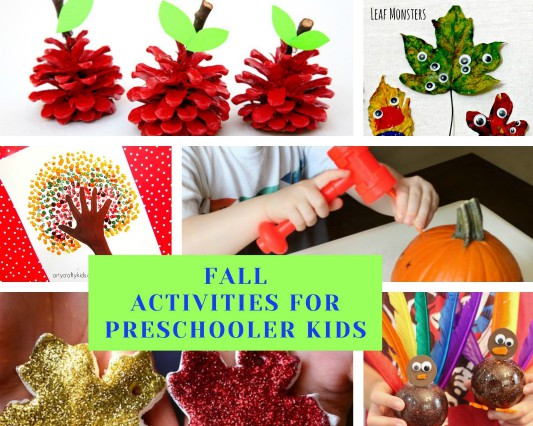 Fall-Activities-for-Preschoolers-Kids