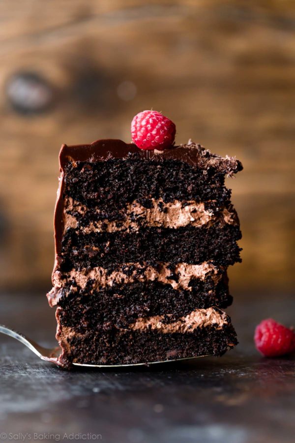 classic chocolate cake recipes for new bakers chocolate mousse cake