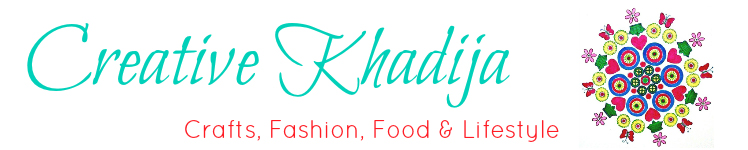 Creative Khadija logo