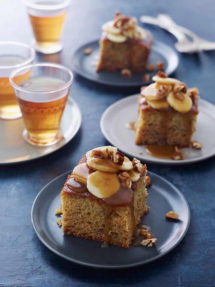 easy cake recipes for beginners banana cake 