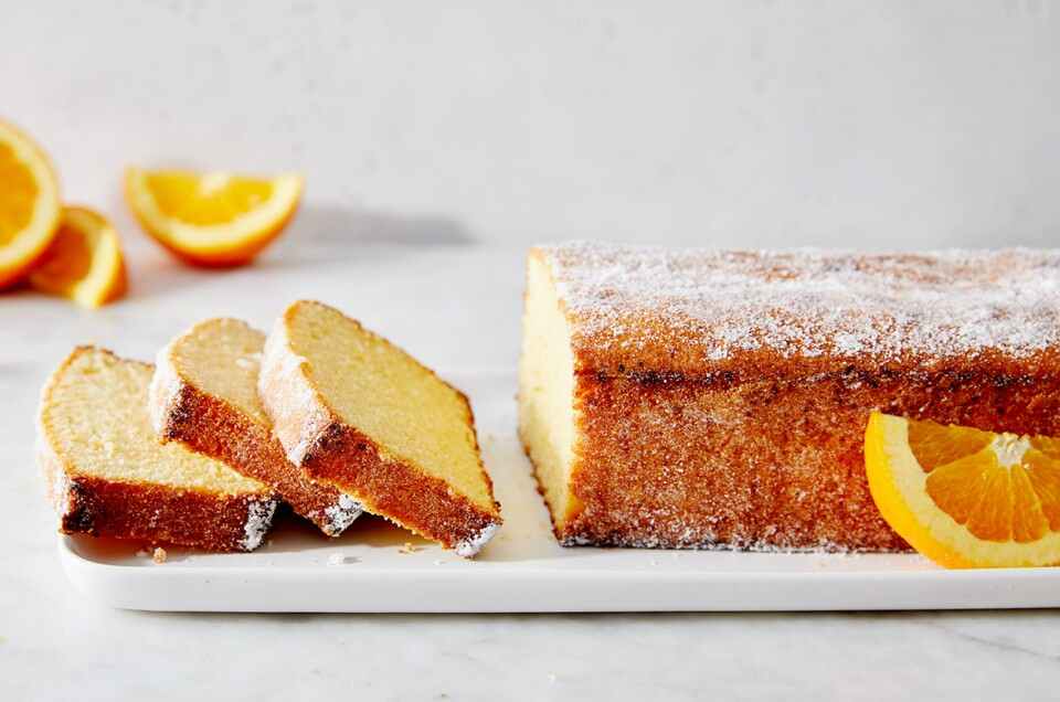 easy cake recipes for beginners orange cake