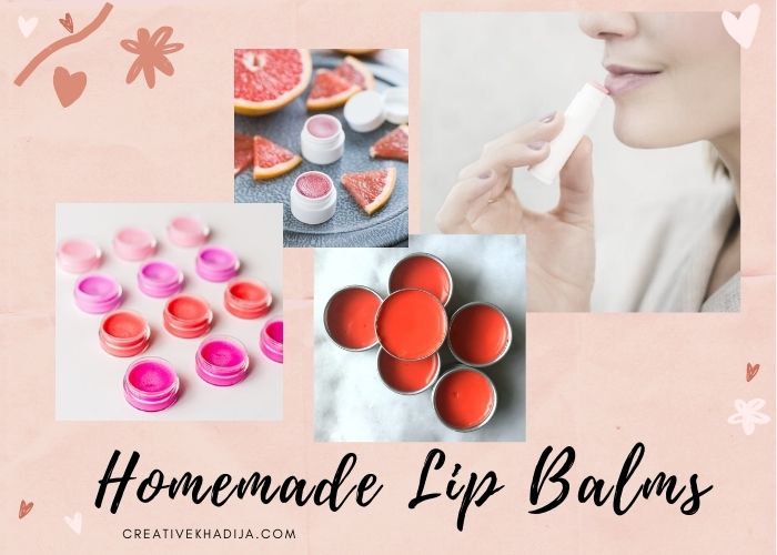 How to make lip balm — Naturally Balmy