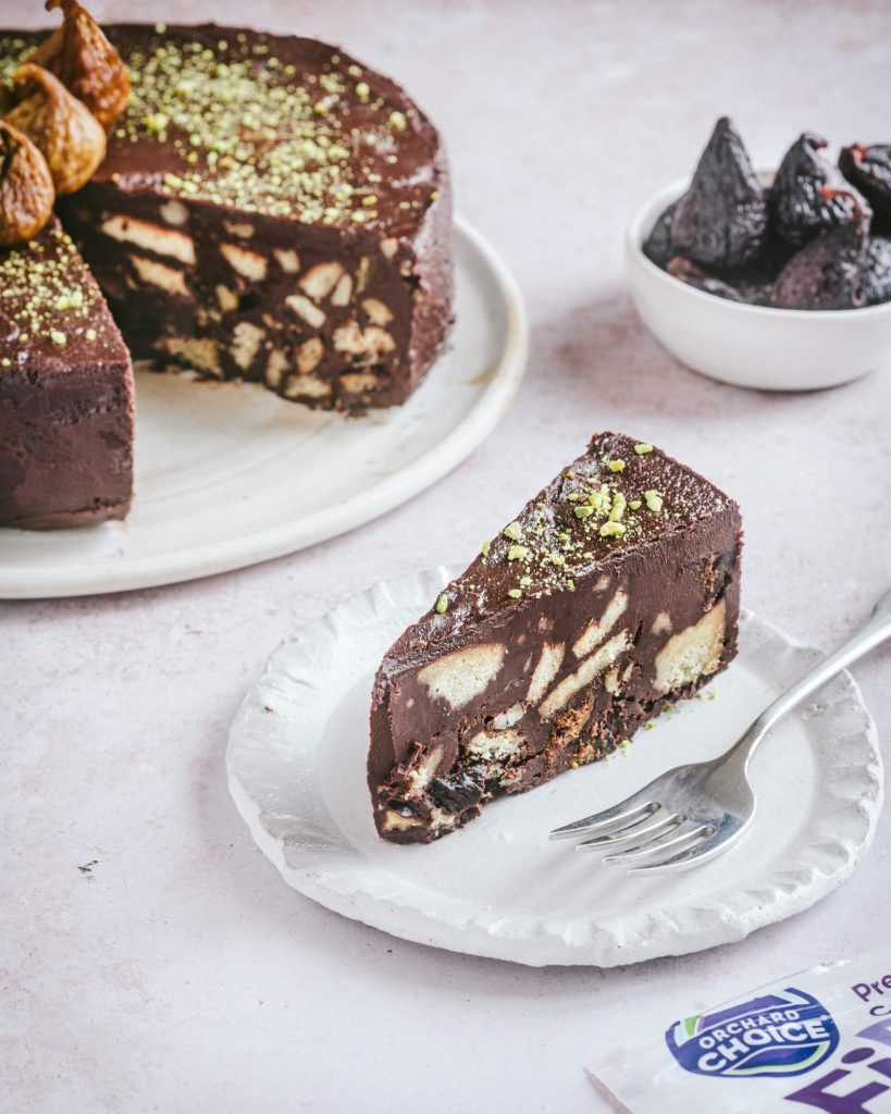 easy cake recipes for beginners mosaic cake