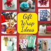How to Wrap A Gift | Easy Ways to Wrap Presents