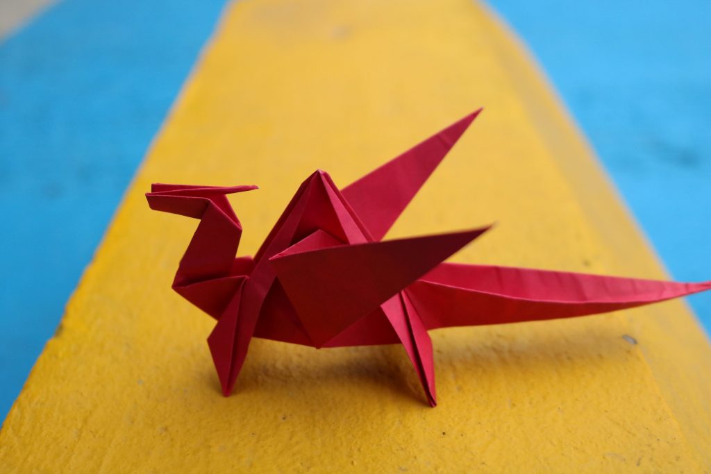 fun activities for kids origami