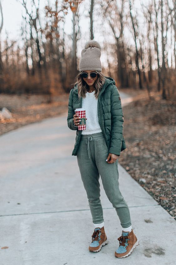 Aesthetic best sale winter outfits