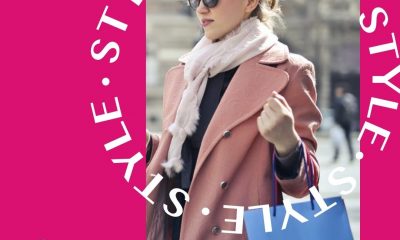 10 Ways To Tie A Scarf in fashionable style