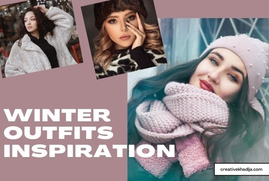 Part 1 of 3: 2020-2021 Winter Plus Size Fashion Inspiration: Comfy