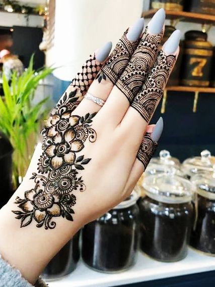 Henna Mehndi Designs - Danapur, Danapur | Price & Reviews-sonthuy.vn