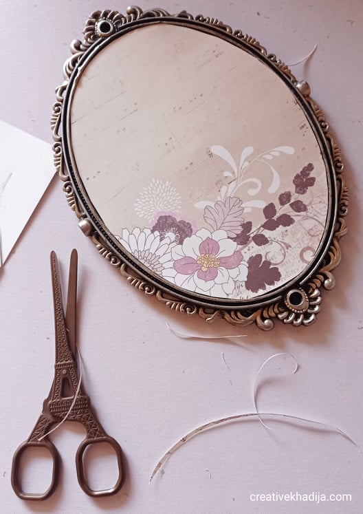 DIY Mirror Decor | Easy Art Ideas using Seashells | art and crafts tutorials