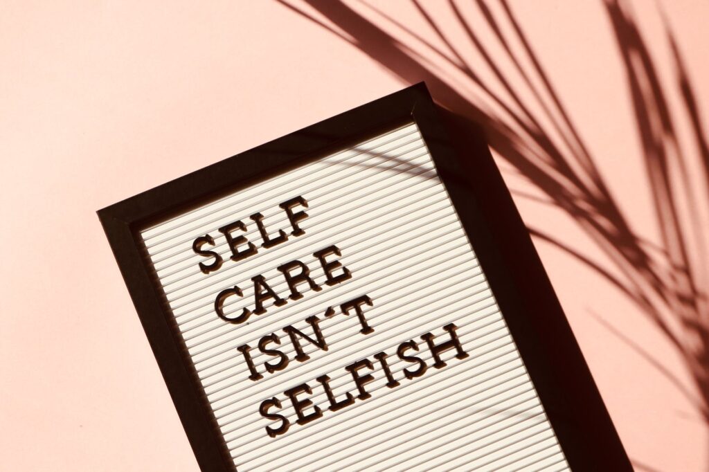 Things To Do For Self-Care | Get a Good Night’s Rest Consistently | Exercise on a Regular Basis