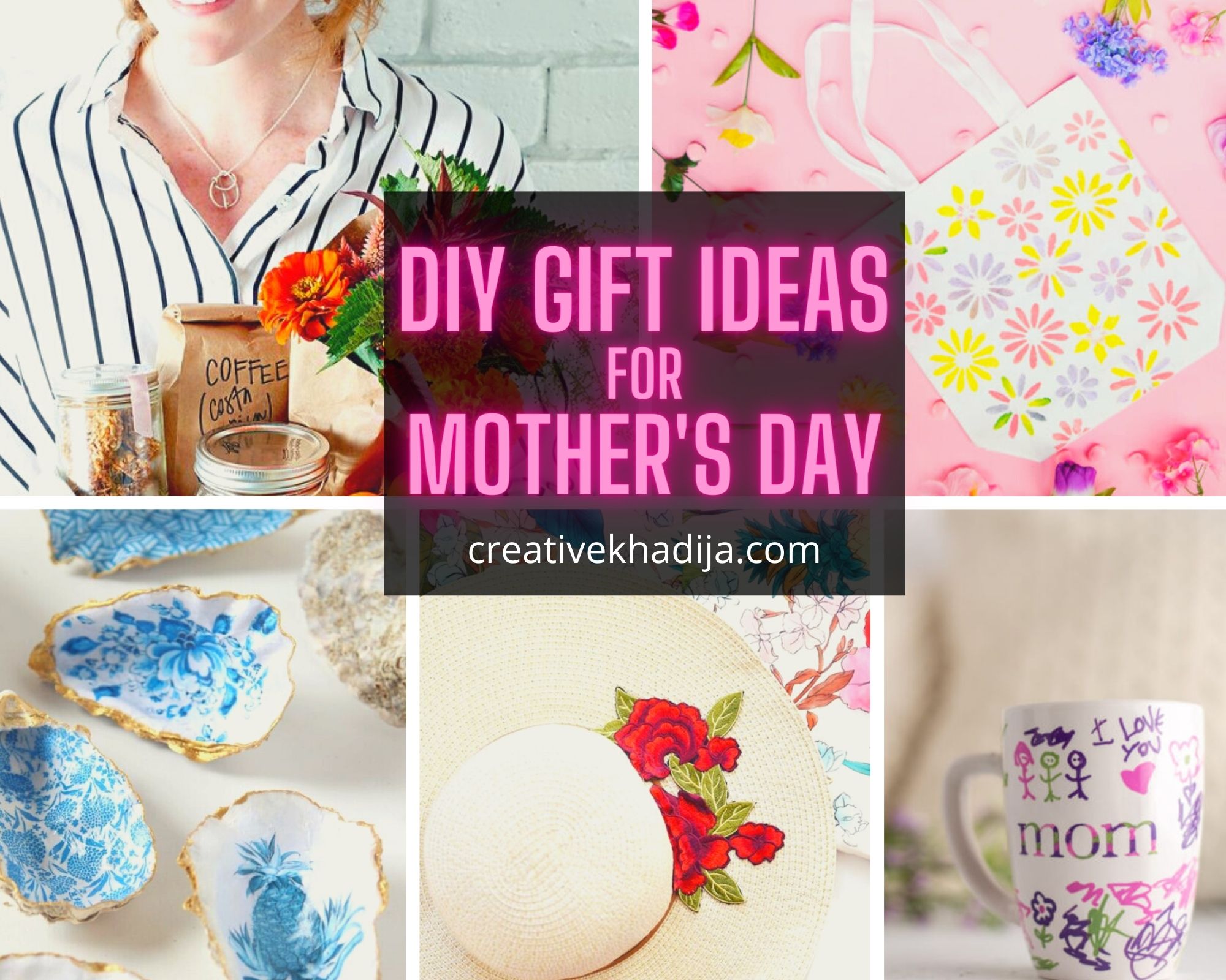 Gift Ideas for Mother's Day This Year