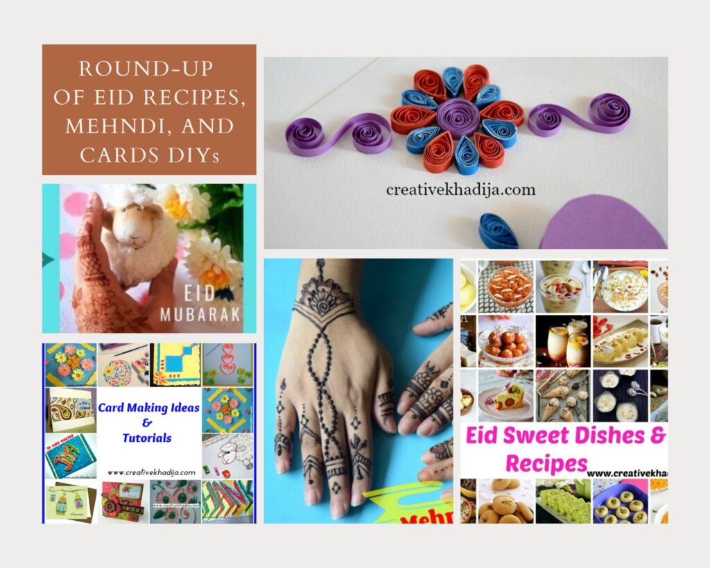 Eid Al Fitr 2021 Top Recipes, Henna Designs & Eid Cards ...