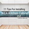 IKEA Kitchen Cabinets