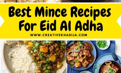 21 Best Mince Recipes Eid Al Adha 2021