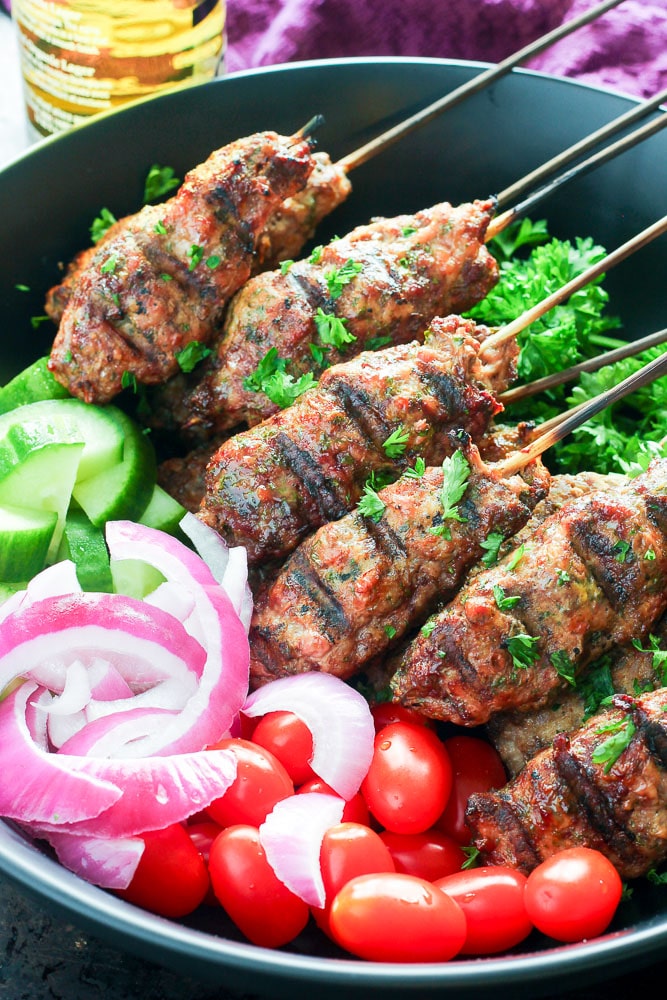 bbq menu ideas for eid al adha beef kebabs
