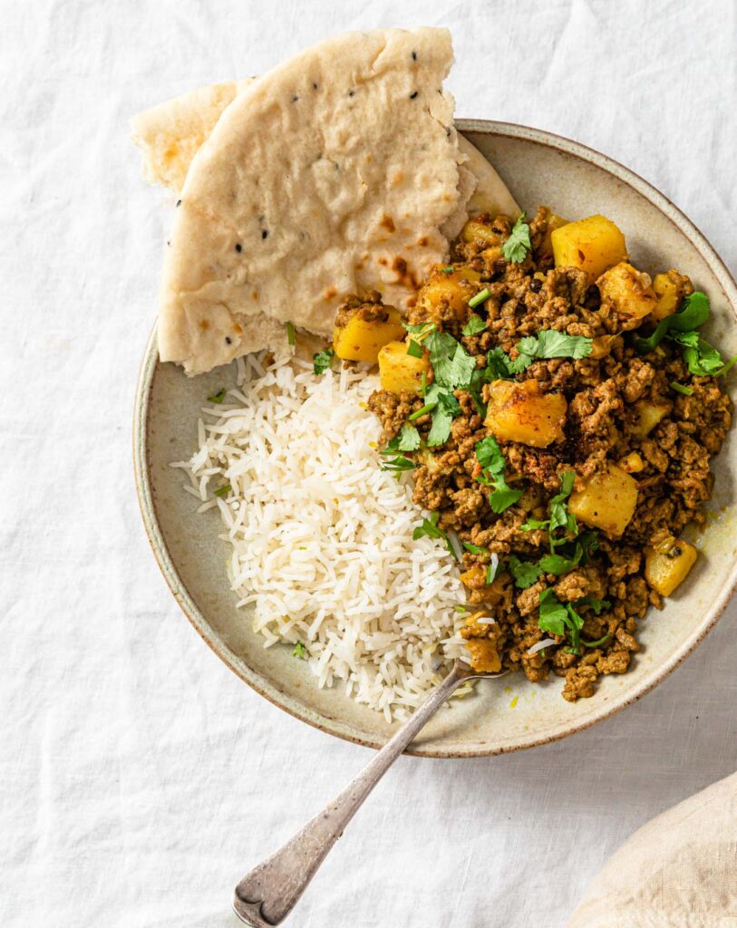 mince curry recipes for you to try aloo keema