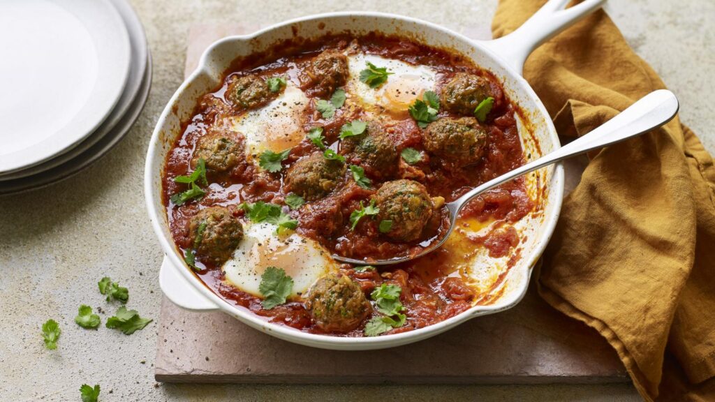 mince curry recipes for you to try meatball tagine