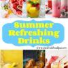 summer-refreshing-drinks