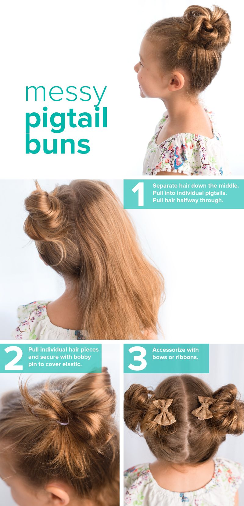 How To Do A Messy Bun 10 Tutorials For The Perfect Messy Bun  Luxy Hair