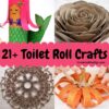 21 toilet roll crafts you should try this fall