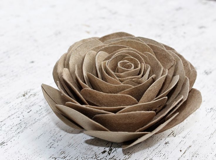 art project ideas for adults cabbage roses
