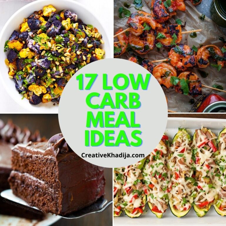 30 Easy Ideas for Kids Meals | Creative Khadija Recipes Collection