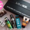 krone noir colors of lasting impression product review