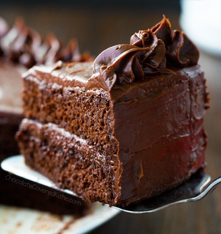 heavenly low carb dessert chocolate cake 