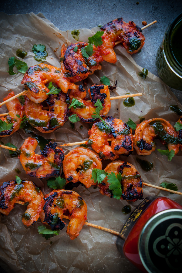 low carb meal prep ideas for dinner shrimp harissa
