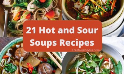 21 hot and sour soups to try