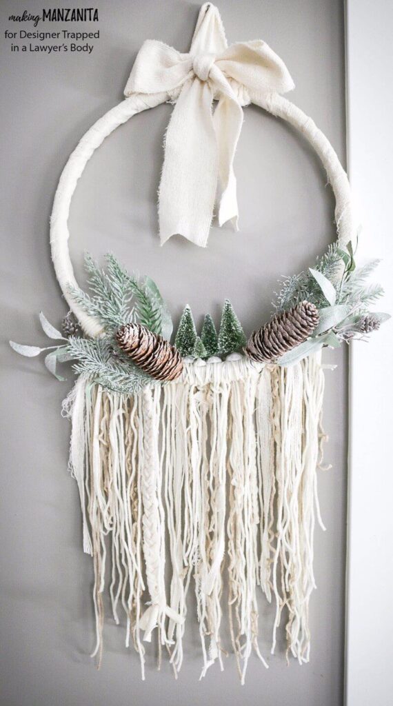 fun things to do in winter for adults wall hanging