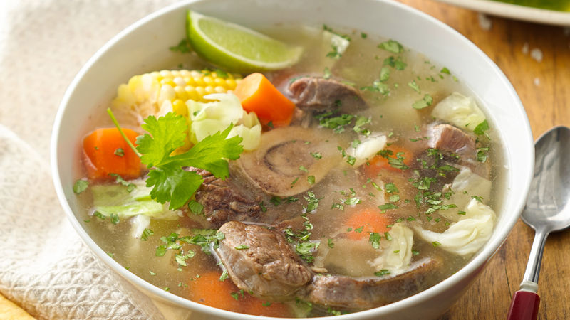 red meat soup recipes mexican soup