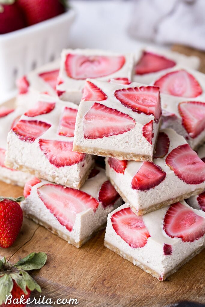 quick and easy sweet treats strawberry shortcake