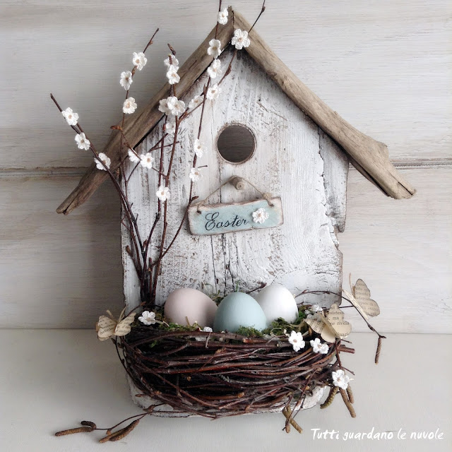 holiday and seasonal decor ideas for spring easter decoration