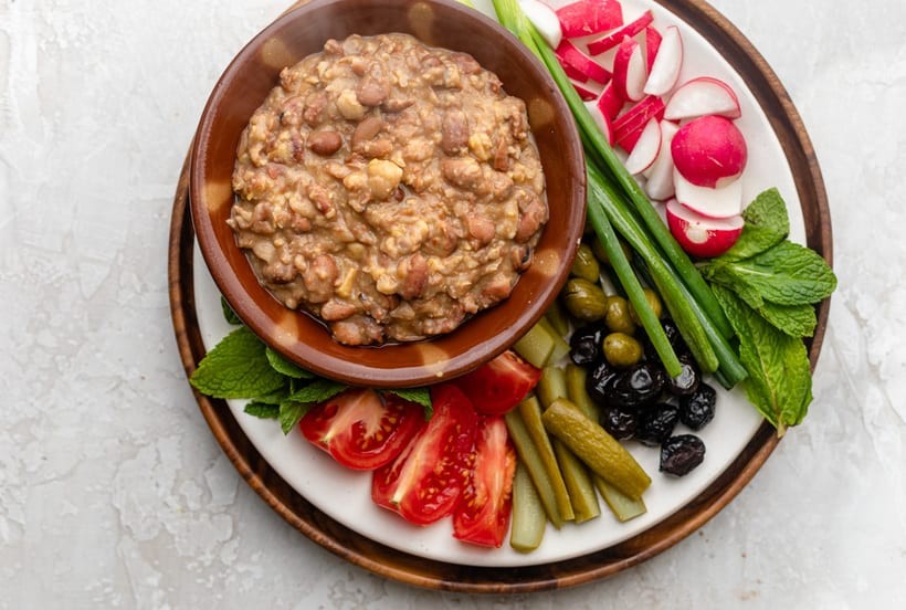 iftar food ideas from around the world ful medames