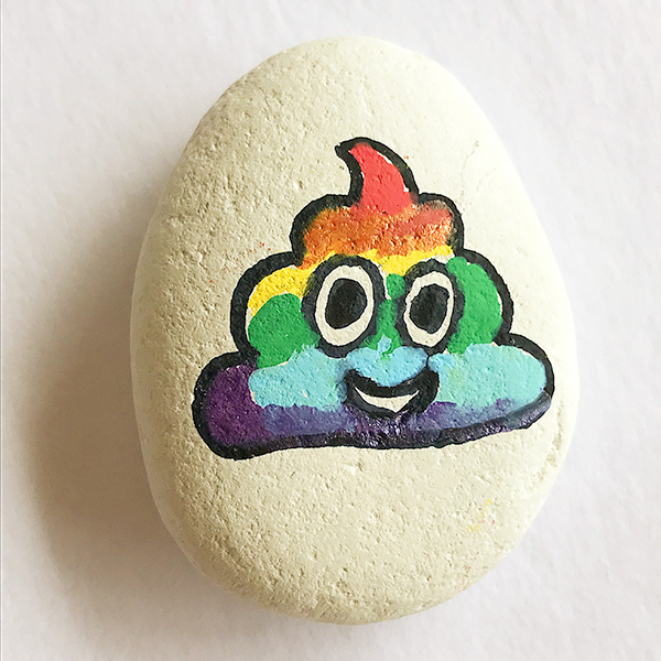 things to do in summer for tweens painted rocks