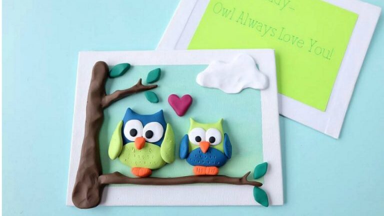 things to do in summer for tweens owl card