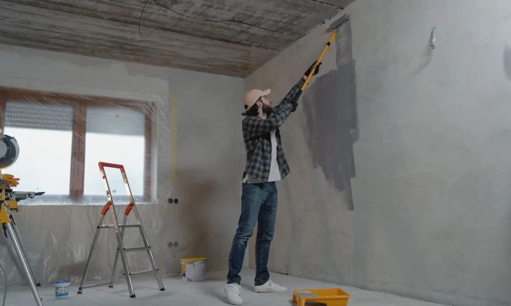 Visual Reference: DIY Renovation Magic How To Excel In Home Painting