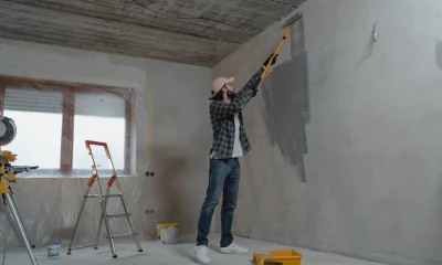Home Painting DIY Renovation