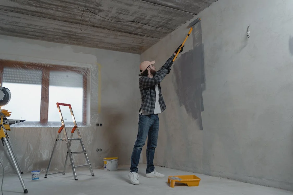 Home Painting DIY Renovation