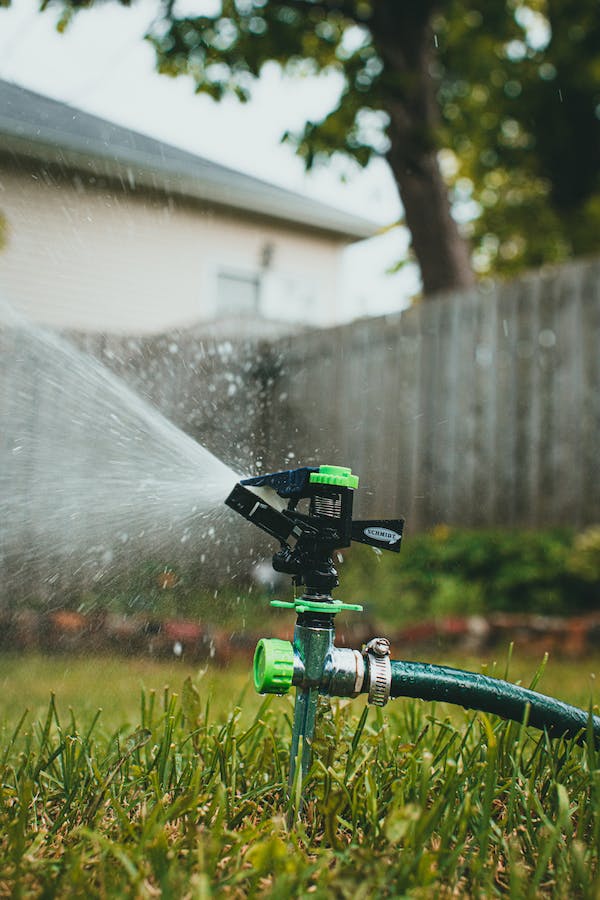 How to Install an Underground Sprinkler System