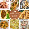 healthy and easy ramadan recipes