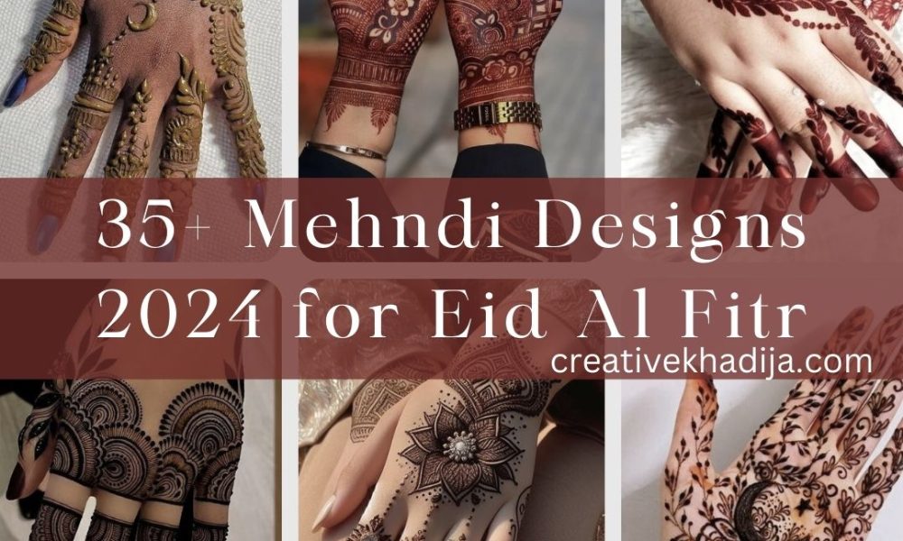 35+ mehndi designs for eid al fitr