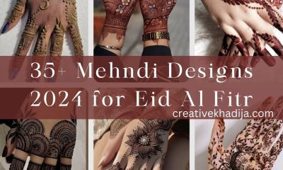 35+ mehndi designs for eid al fitr