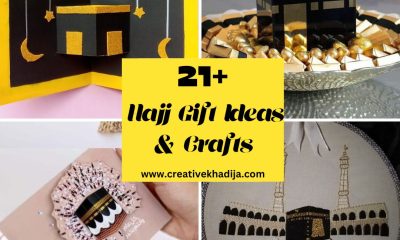 hajj gift ideas and crafts