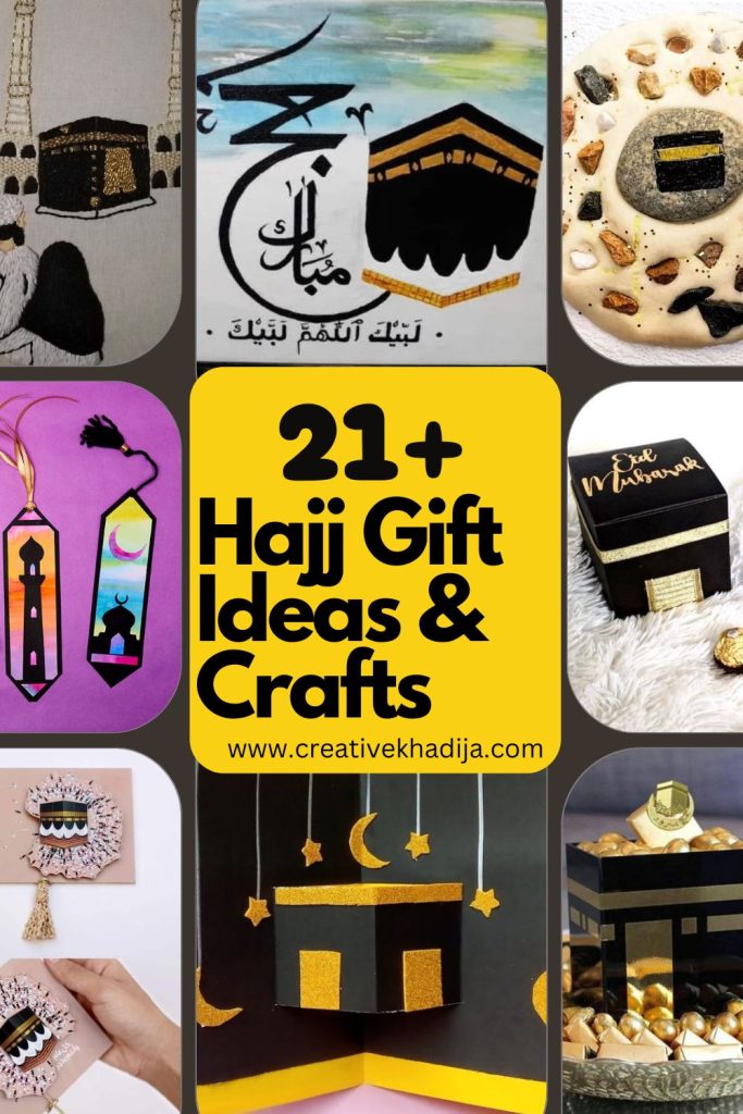 hajj gift ideas and crafts for loved ones