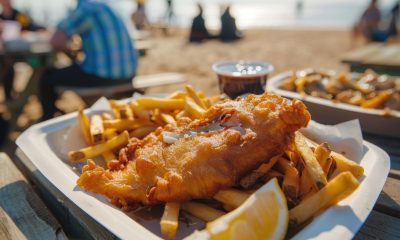 Top sea food to try this summer